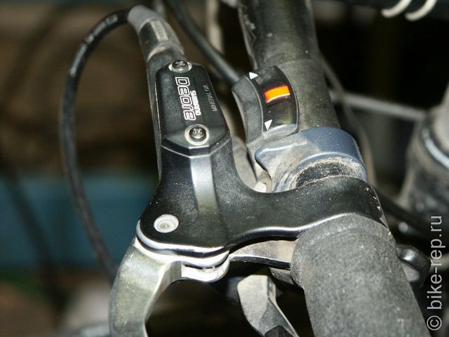 Прокачка дисковых тормозов велосипеда - ARCADASPORT